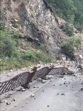 四川九寨溝7.0級地震 國家地震局啟動I級應急響應